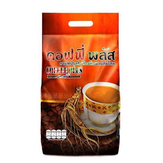 กาแฟโสม-ซูเลียนคอฟฟี่พลัส-กาแฟซูเลียน-84ซอง-40ซอง