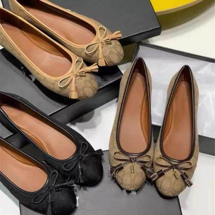 Coach Doll Shoes Lazada PH