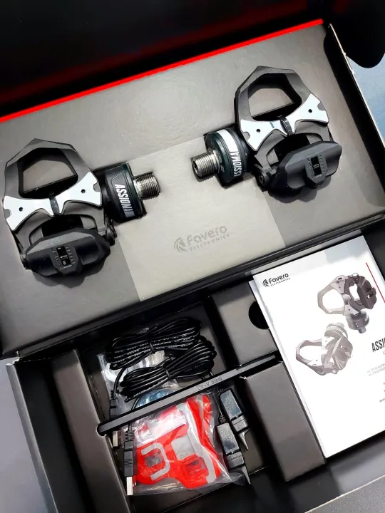 Assioma duo pedal power meter Lazada PH