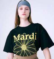 เสื้อยืด MARDI MERCREDI Flower T-shirt