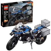 LEGO High-Tech Machinery Group Series 42063 BMW Motorcycle Assembled Building Block Toy Adult 14 Years Old