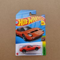 Hotwheels รุ่น Lamborghini Miura SV