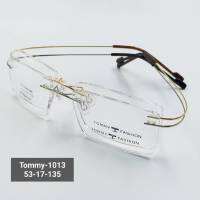 กรอบแว่นตา Tommy fashion  กรอบ B-TITANIUM ตัดเลนส์สายตา