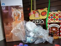 Sword Art มือ2ยังไม่แกะพลาสติก Original Banpresto EXQ Collection Figure - Yukemuri Sinon