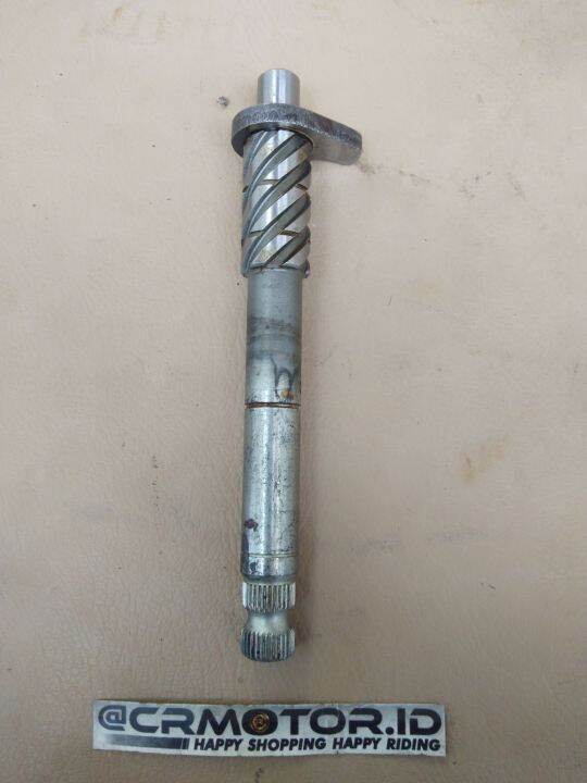 Original as selah kick stater starter engkolan engkol yamaha jupiter z