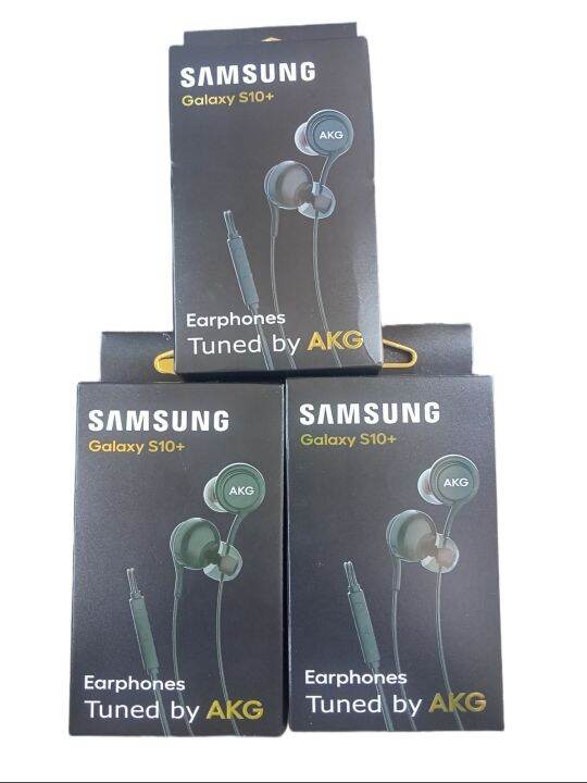 Headset AKG Samsung Lazada PH