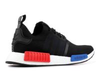 รองเท้า Adidas_NMD R1 PK OG   สีดำ สุดฮิต มีบริการเก็บเงินปลายทาง  มีการรับประกันสินค้า