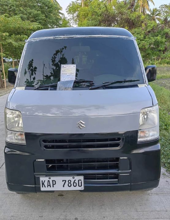 Suzuki Multicab Minivan Transformer EVERY WAGON | Lazada PH