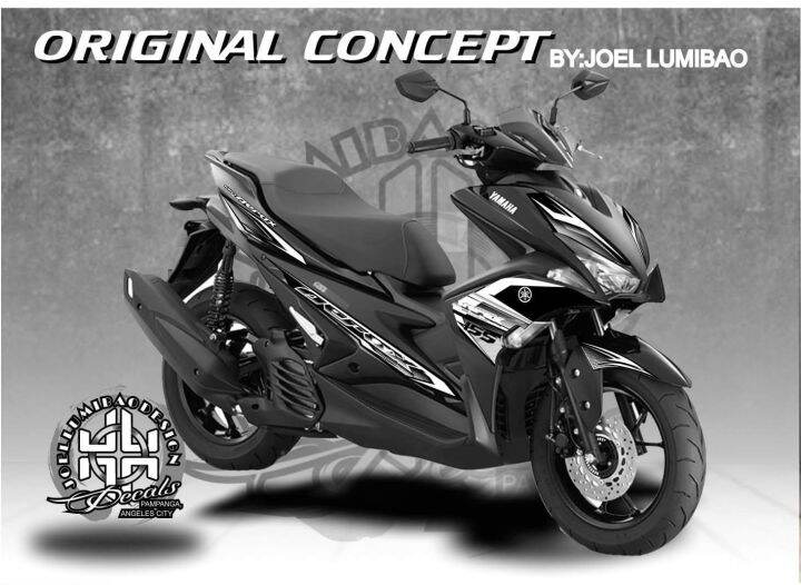 aerox 155 yamaha v1 Lazada PH