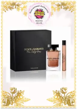 Dolce and gabbana the only one gift set online 100ml