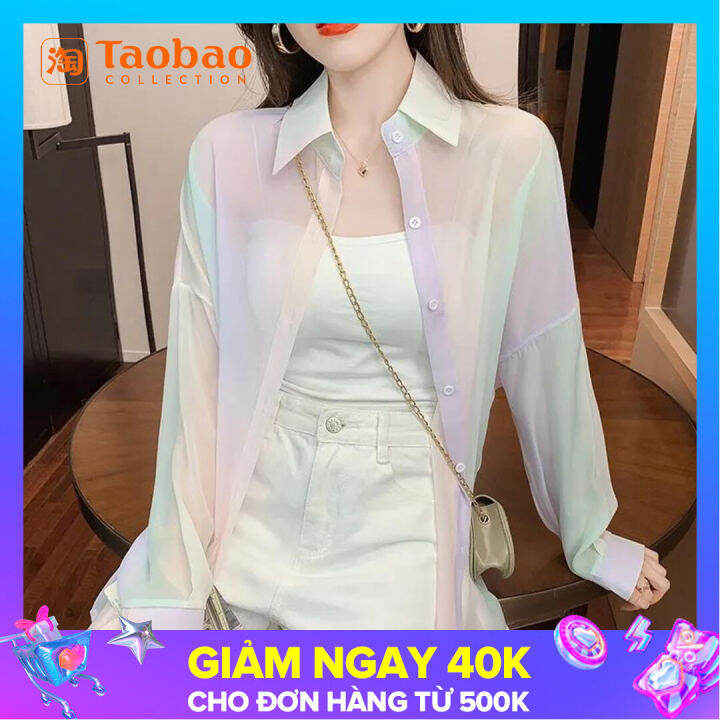 Áo sơ mi nữ công sở Louro L110 mẫu áo kiểu cổ búp bê viền ren họa tiết caro giá rẻ nhất tháng 32023