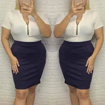 Office skirt outlet philippines