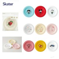 Skater - Small plate 3P set ชุดจานเด็ก 3 ใบ ขนาด 15 ซม.