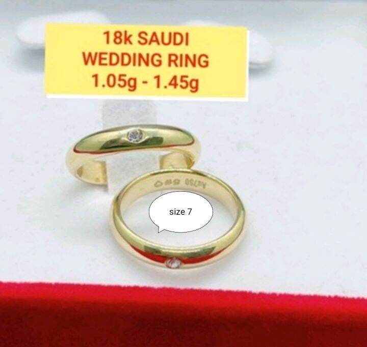 Wedding Ring | Lazada PH: Buy sell online Rings with cheap price ...