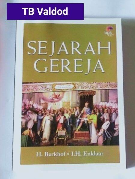 Buku Sejarah Gereja | Lazada Indonesia