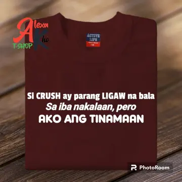 quotes about crush tagalog patama 2022