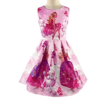 Barbie dress for 10 year online girl