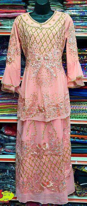 Beautiful gaun Clearance