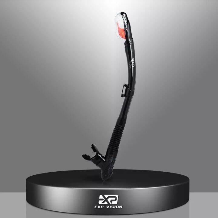 Selang Snorkel Scuba Diving Dewasa Snorkle Pipe Snorkeling Peralatan