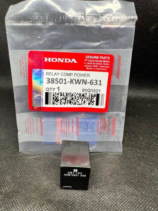 Relay kaki 5 Vario 125 KWN Relay stater kaki 5 KWN Lazada Indonesia