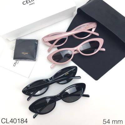 New Celine Sunglasses รุ่น CL40184 💯💯