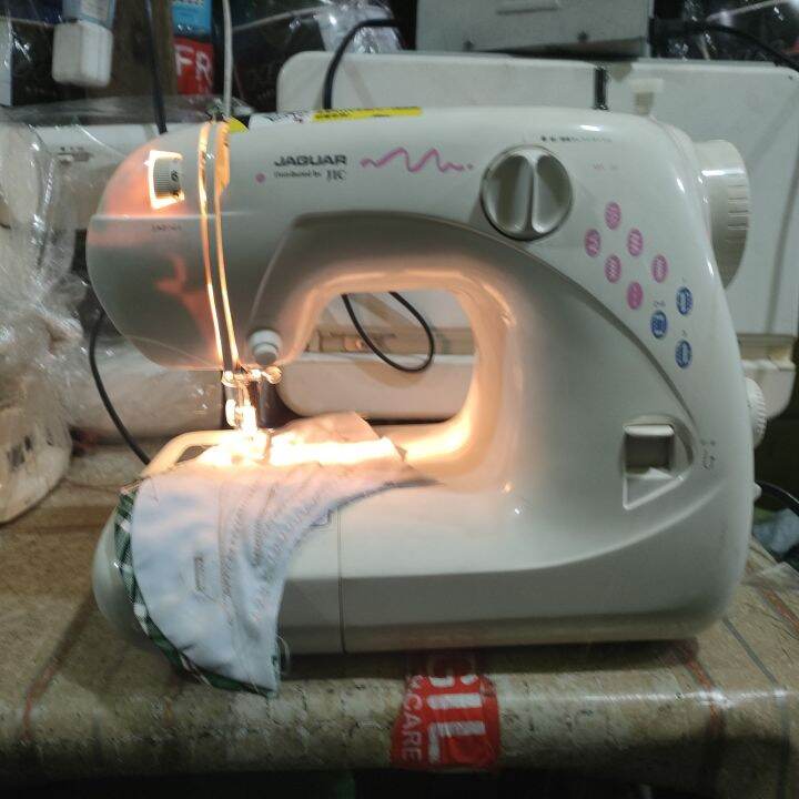 Jaguar Sewing machine Lazada PH