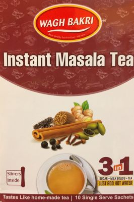 Wagh Bakri ( 3in 1 )Masala Instant Tea Premix