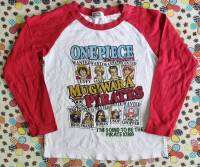 2nd ONEPIECE แท้100% เสื้อยืดแขนยาวเด็ก ไซด์120
(ANY060522B003)