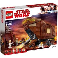 LEGO® Star Wars Sandcrawler 75220 - (เลโก้ใหม่ ของแท้ ?% กล่องสวย)