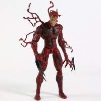 (กรุงเทพ) CARNAGE CLETUS KASADY VENOM เวนอม MARVEL SELECT ACTION FIGURE 21 cm(ฉบับภาพยนต์)