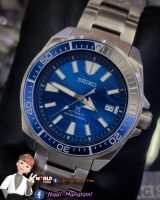 นาฬิกาSEIKO Save the ocean Samurai - SRPD23K