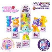 ??USA???พร้อมส่ง? โมเดลแคร์แบร์ Care Bear รุ่นใหม่ 2023 แบบสุ่ม มีให้สะสม 10แบบ Surprise Figures Peel and Reveal แท้?%