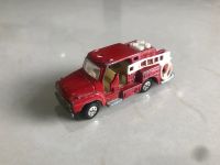 โมเดลรถเหล็ก Tomica Isuzu Fire Engine Japan