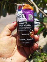 Kundal Honey &amp; Macadamia Hydro-Intensive Protien Hair Premium Hair Treatment ,Balancing  Refreshing Shampoo100ml