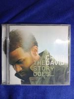 CRAIG DAVID , THE STORY GOES,  2 CD ,cd audio  L2  box1แผ่นสภาพดีมาก แผ่นลิขสิทธิ์ แท้ได้รับการตรวจสอบแล้วครับ