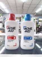 AcneAid liquid cleanser แอคเน่เอด ล้างหน้า Acne-aid แอคเน่-เอด เจลล้างหน้า ?ของแท้ร้านยาส่งไว?