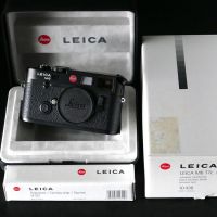 Leica  M6 TTL 0.85 Black ( Top Mint )