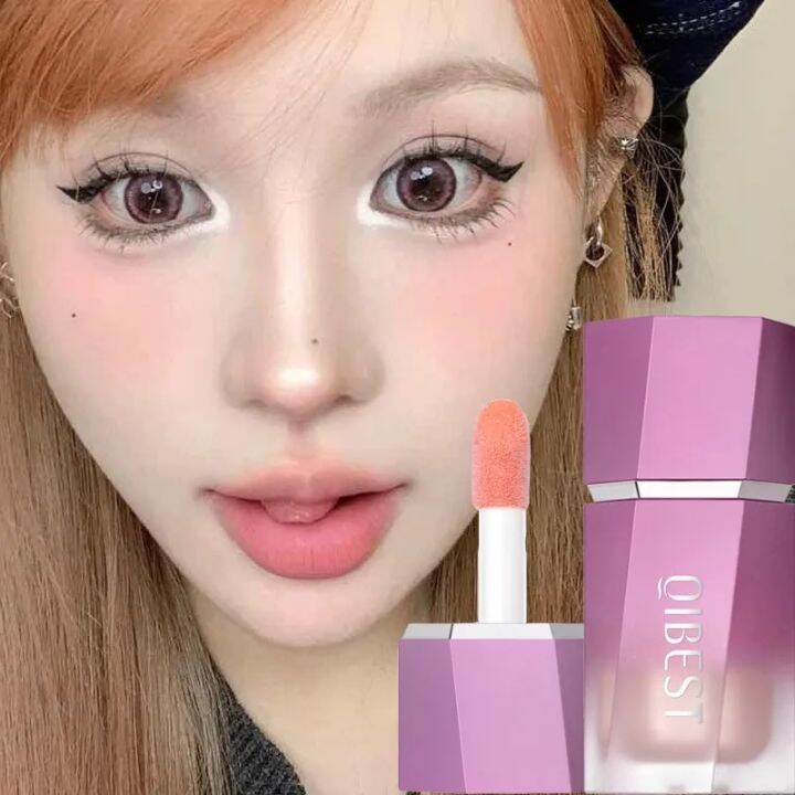 Liquid Cheek Blush Highlighter Facial Nourishing Liquid Blush