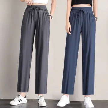 Buy Women Regular Fit Cotton Blend Plain Comfortable Night Track Pant  Lower Sports Trouser Joggers Lounge Wear and Daily Gym Wear for Ladies  M to 7XL Online at desertcartINDIA