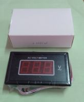 AC VOLT METER วัดโวลต์แบบดิจิตอล ขนาด7×4mm 0-500V