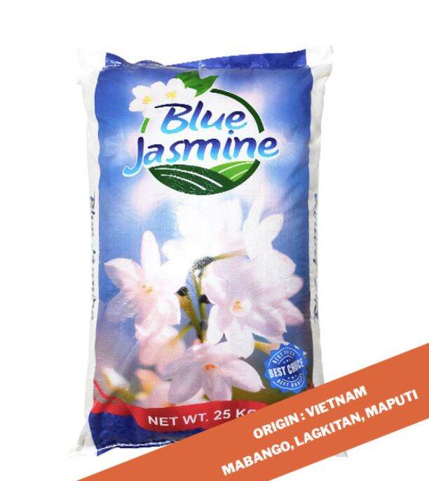 blue jasmine rice 25kg Lazada PH