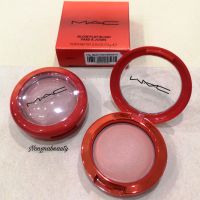 MAC Glow Play Blush สี So Natural
ปัดแก้มเนื้อนุ่ม ปัดแก้มเนื้อโมจิ ติดทน Nongnabeauty