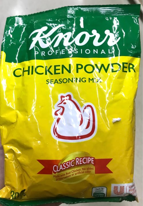 300g Knorr Chicken Powder Seasoning Mix Lazada Ph