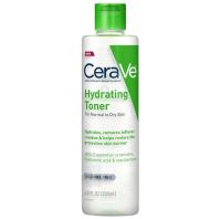 CERAVE HYDRATING TONER FOR NORMAL TO DRY SKIN 200 ml. (6.8 oz)