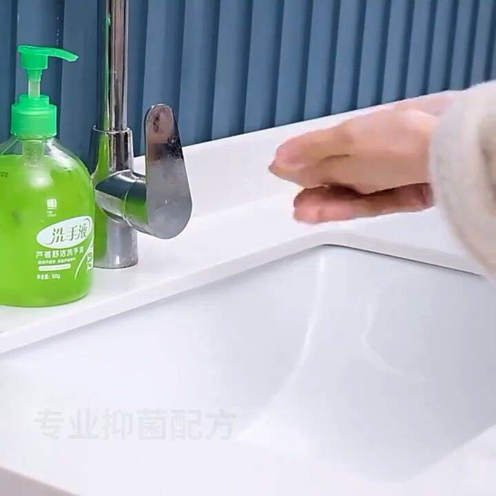 Foam Soap Liquid Hand Wash 500ml Aloe antibacterial baby hand Hand