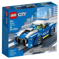 LEGO City 60312 Police Car Bricks_Kp ของแท้