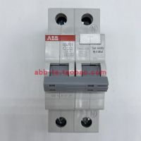 สวิตช์เบรกเกอร์ป้องกันการรั่วซึม ABB gsj201 AC-C20/0.03 C25 C32 C40 C50 C63