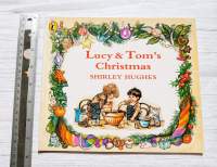 Lucy &amp; Toms Christmas

Book by Shirley Hughes

 นิทานเด็ก