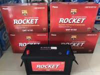 แบตเตอรี่แห้งRocketขนาดN100แอมป์ขนาดยาว41กว้าง17.5สูง25เซนติเมตร