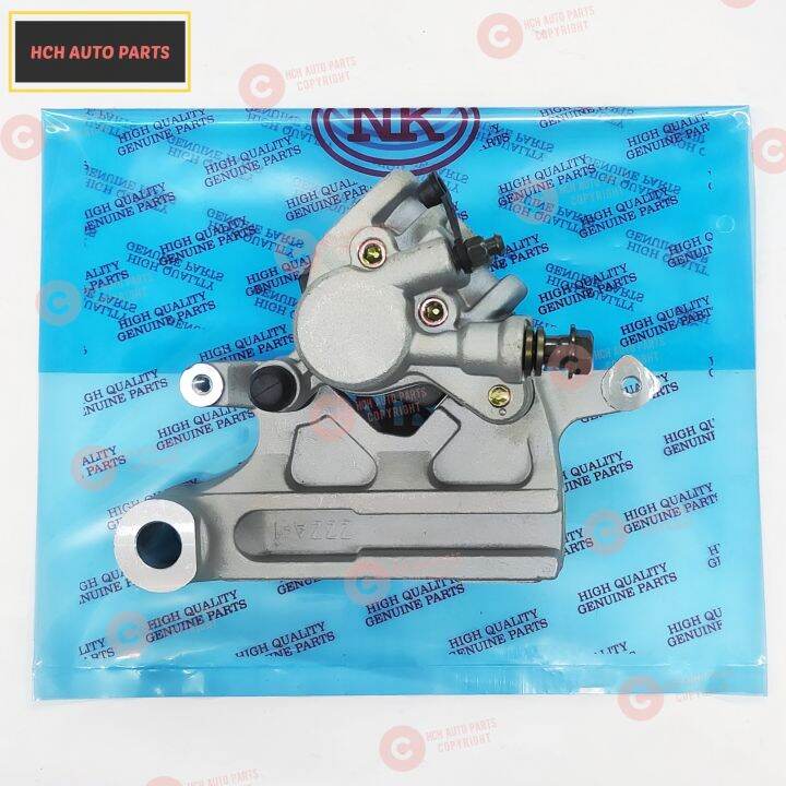 BRAKE CALIPER ASSY (REAR) DEMAK DTM 200 /150 (NK) Lazada